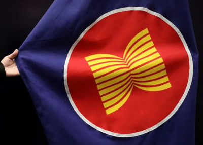 In The Media July- ASEAN flag - Reuters