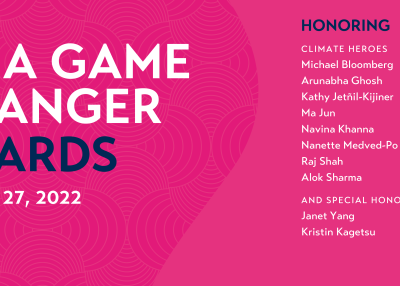 Asia Game Changer Awards 2022