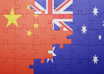 Australia and China - Past, Present, Future