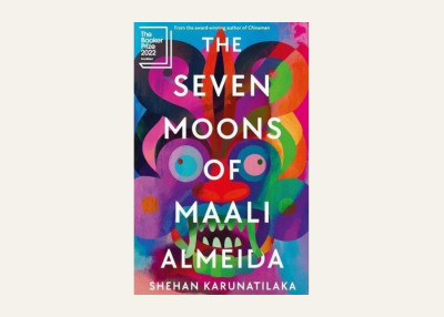 Book Salon Seven Moons