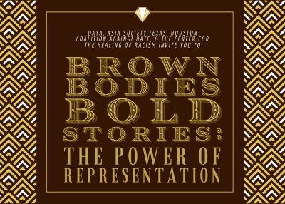 Brown Bodies, Bold Stories: The Power of Representation; 2023