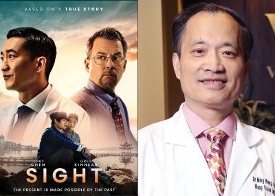 Early Film Screening: ‘Sight’ and Discussion with Dr. Ming Wang_2023
