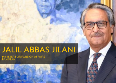 H.E. Jalil Abbas Jilani 