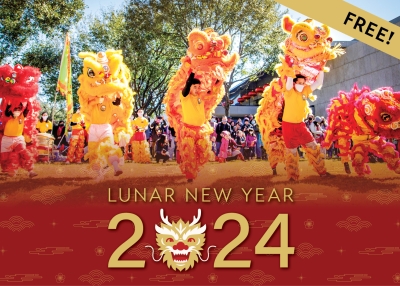 Lunar New Year 2024