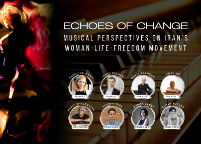 Echoes of Change: Musical Perspectives on Iran's Woman-Life-Freedom Movement