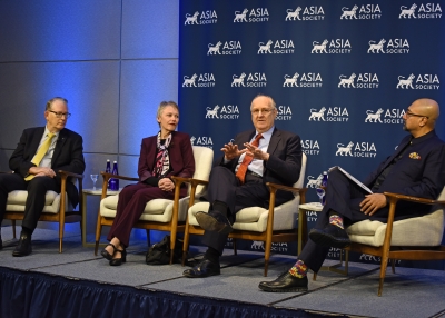 Asia Outlook Panel