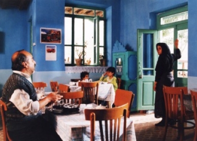 Border Cafe, dir. Kambozia Partovi, 2005.