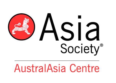 Asia Society AustralAsia Centre's logo.