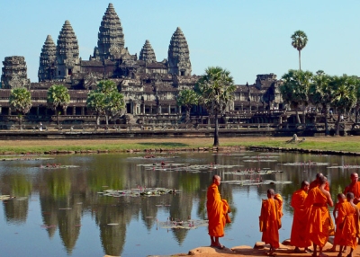 Angkor Wat (tylerdurden1/flickr)