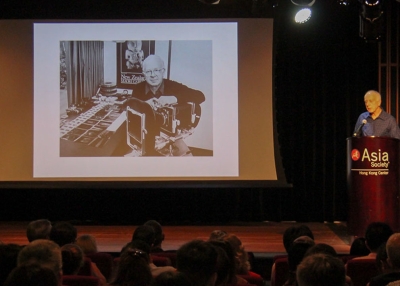 Athol McCredie discusses Brian Brake's career and photographs.
