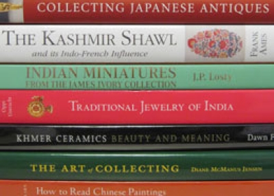 AsiaStore Event: Asian Art Collectors Book Review