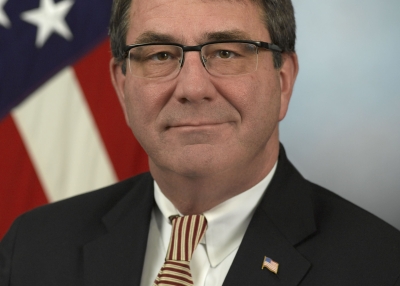 Deputy Secretary of Defense Ashton B. Carter