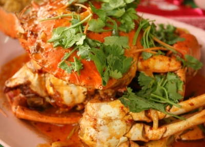 Crab Curry (Photo by iwillnotsuccumb/flickr)