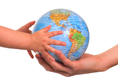 Are you giving your students what they need to succeed in a globalized world? Photo: Annetta_R/iStockPhoto.com.