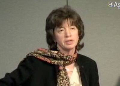Ellen Frost (pictured) is author of Asia's New Regionalism.