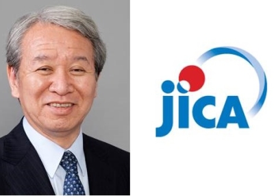 Dr. Akihiko Tanaka (JICA)