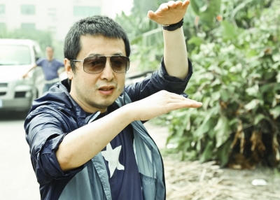 Jia Zhangke, director of "A Touch of Sin"