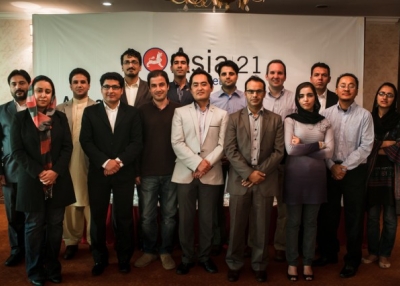 Afghanistan Young Leaders Initiative 