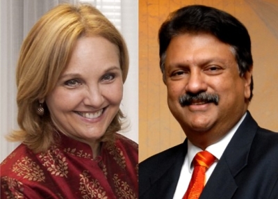 Ajay Piramal:  Transformational Business and Philanthropy in India and the World