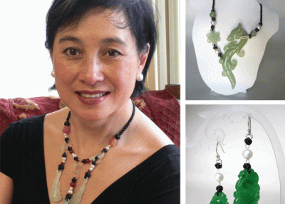 Asian American Designer, Rita Chung