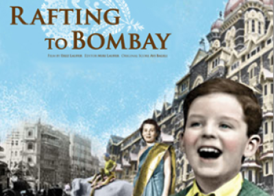 Asia Society Washington Center screened Erez Laufer's documentary Rafting to Bombay on April 7, 2011. 