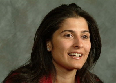 Emmy Award-winning journalist and filmmaker Sharmeen Obaid-Chinoy.