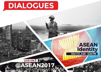 ASEAN Identity | 31 July 2017, 3-5:30 PM | AIM