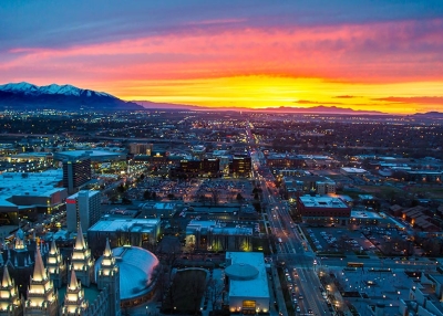 Salt Lake City (Thomas Hawk/Flickr)