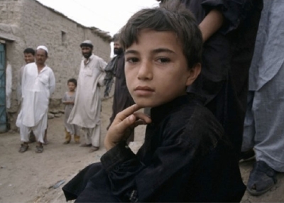 A scene from Terror's Children (2003).