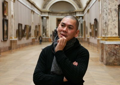 Director Tsai Ming-Liang. 