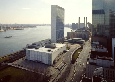 The United Nations Headquarters in New York City. (United Nations Photo/Flickr)