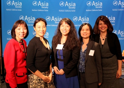 Women Leaders: Janet Wong, Janet Yang, 