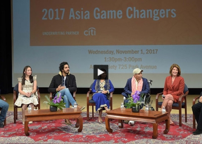 Meet the Asia Game Changers