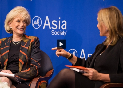 President's Forum With Lesley Stahl