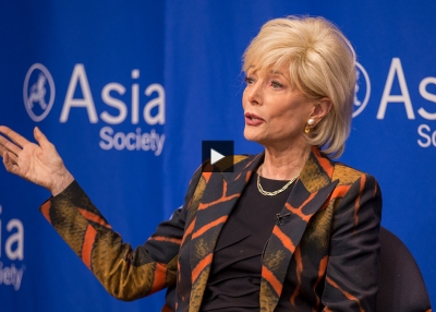 Lesley Stahl on Interviewing Donald Trump