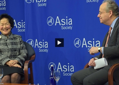 Hong Kong's Future: A Conversation with the Anson Chan