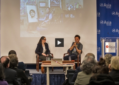 A Conversation With Contemporary Tibetan Artist Gonkar Gyatso