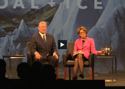 Spotlight on Climate Solutions: A Conversation with Al Gore