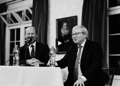 A Conversation with the Honorable Kevin Rudd.