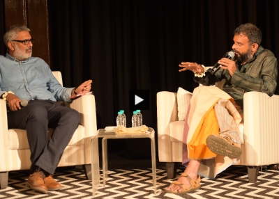 Reshaping Art: TM Krishna in conversation with Sidharth Bhatia (Complete)