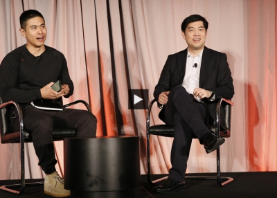 Albert Cheng of Amazon Studios discusses what's yet to come in streaming content.