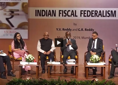 Indian Fiscal Federalism.
