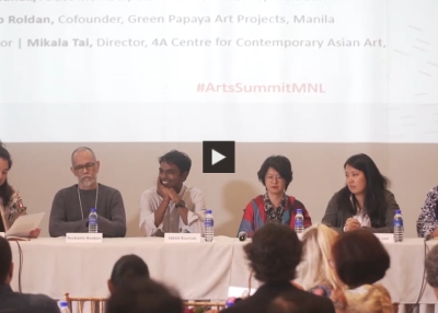 Arts & Museum Summit: Local Identity in a Global Context