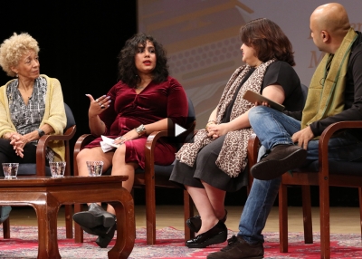 Caste, Color, and Gender at JLF New York 2019