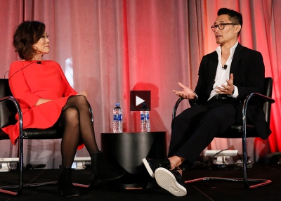 U.S.-Asia Entertainment Summit: Daniel Dae Kim on 'Straddling the Screen'