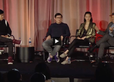 U.S.-Asia Entertainment Summit: 'Artificial'  and the Reality of Interactive TV