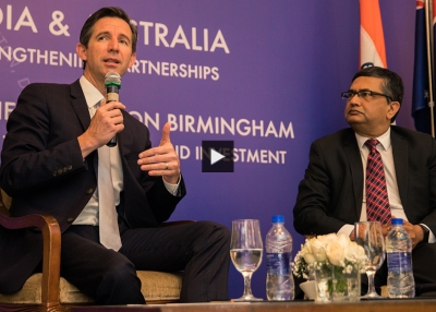 India and Australia: Strengthening Partnerships