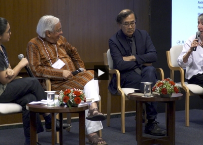 Panelists at the 2019 Arts & Museum Summit 