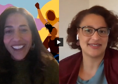 Hacking the Syllabus: Critical Solidarities with Nadine Naber and Alisa Bierria 