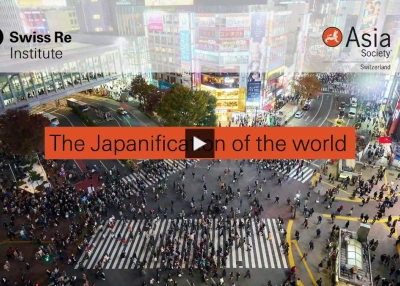 The Aging Effect Ep. 4: The Japanification of the World?